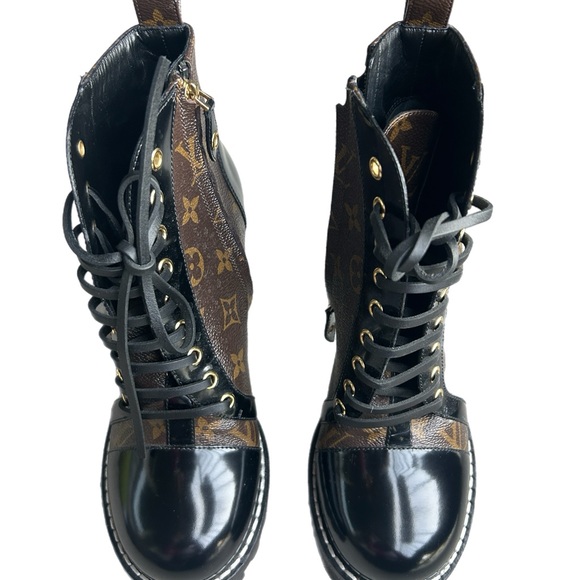 Louis Vuitton star trail ankle boot - Picture 6 of 6